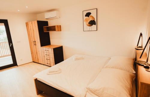 Ostrozska Nova Ves Hotel | Discover Comfort at Hotel U Racka - Pet Friendly & Family Fun