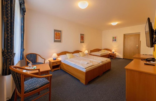 Chodova Plana Hotel | Discover Hotel U Sládka: Oceanfront Retreat with Spa Amenities