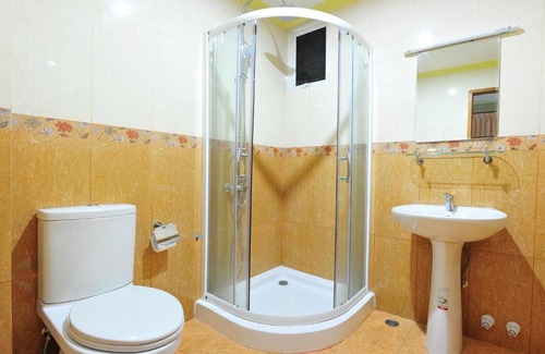 Hulhumale House | Family-Friendly Hotel UI Inn with Breakfast & Kitchen Access