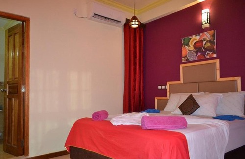 Hulhumale House | Family-Friendly Hotel UI Inn with Breakfast & Kitchen Access