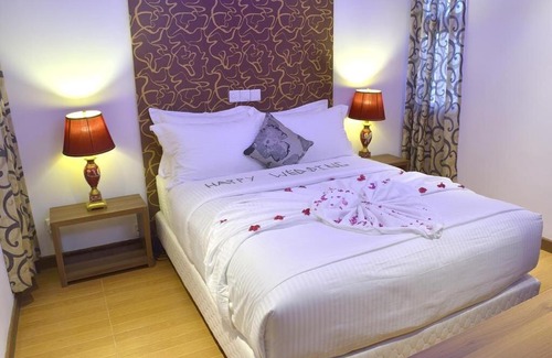 Hulhumale House | Family-Friendly Hotel UI Inn with Breakfast & Kitchen Access