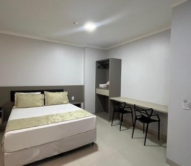 Sorriso Hotel | Eco-Friendly Hotel Uipi: Pet and Family Friendly Stay