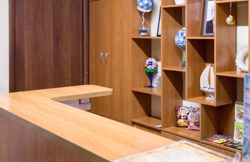 Vladivostok Hotel | Discover Hotel Uliss: Pet-Friendly with Breakfast Included