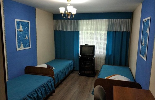 Vladivostok Hotel | Discover Hotel Uliss: Pet-Friendly with Breakfast Included