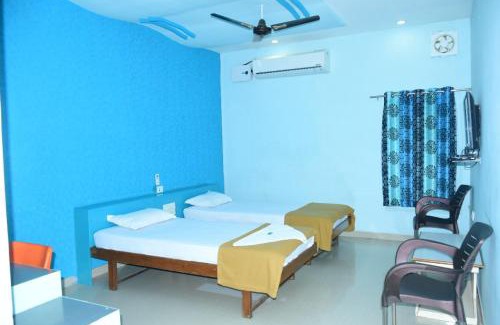 Nanded Hotel | Budget-Friendly Hotel Uma Executive Lodging with Breakfast