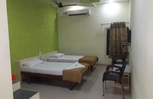 Nanded Hotel | Budget-Friendly Hotel Uma Executive Lodging with Breakfast