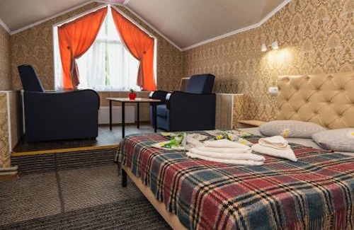 Nizhyn Apartment | Guest Rated: 10/10 at Hotel UNENEGE - Pet & Child Friendly