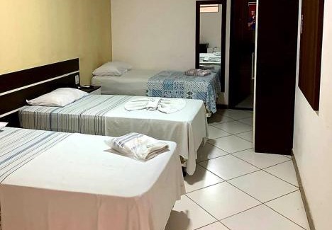 Pojuca Hotel | Discover Hotel União: Family-Friendly & Pet Welcoming Stay