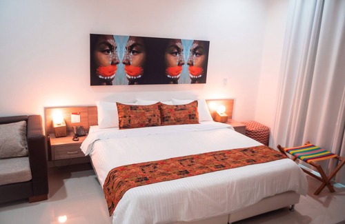 Monteria Hotel | Relax at Hotel Unión Plaza Moteria - Rated 8.8/10 Stay