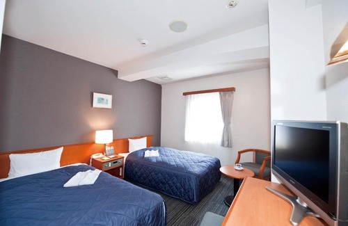 Aoba Ward Hotel | Budget-Friendly Hotel Unisite Sendai with Top Amenities