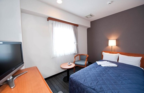 Aoba Ward Hotel | Budget-Friendly Hotel Unisite Sendai with Top Amenities