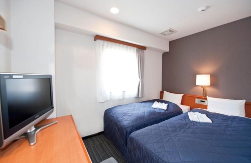 Aoba Ward Hotel | Budget-Friendly Hotel Unisite Sendai with Top Amenities