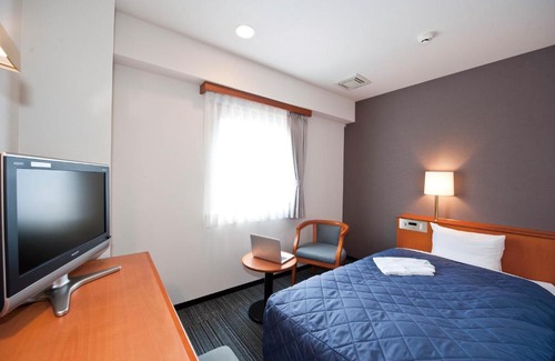 Aoba Ward Hotel | Budget-Friendly Hotel Unisite Sendai with Top Amenities