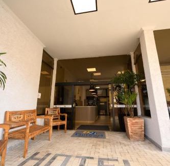 Itapetininga Hotel | Pet-Friendly Universitario Hotel: Rated 8/10 with Breakfast