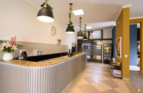 Itapetininga Hotel | Pet-Friendly Universitario Hotel: Rated 8/10 with Breakfast