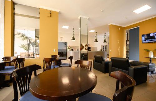 Itapetininga Hotel | Pet-Friendly Universitario Hotel: Rated 8/10 with Breakfast