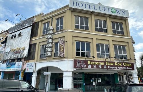 Semenyih Hotel | Budget-Friendly Hotel Uptown Semenyih with Family Amenities