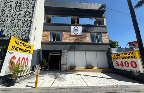 Tepatitlan de Morelos Hotel | HOTEL URBAN TEPATITLAN