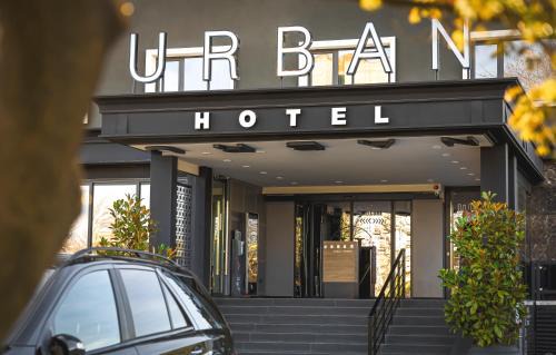 Plovdiv Hotel | Discover Hotel Urban: Poolside Relaxation & Family Fun Awaits