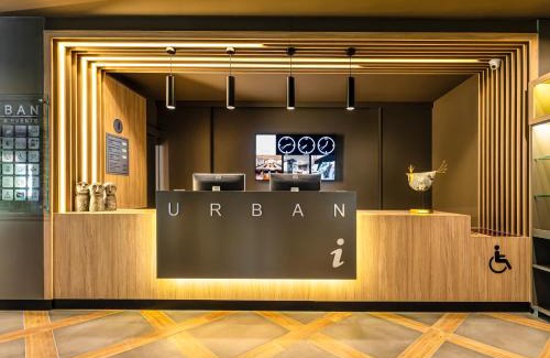 Plovdiv Hotel | Discover Hotel Urban: Poolside Relaxation & Family Fun Awaits