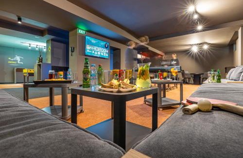 Plovdiv Hotel | Discover Hotel Urban: Poolside Relaxation & Family Fun Awaits