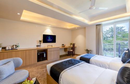South City I Hotel | Hotel urban oasis Near Huda & Millennium City Centre Metro station I Gurgaon
