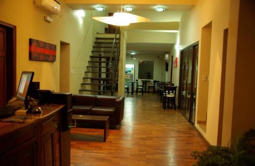 Arguello Hotel | Family-Friendly Hotel Urbana with Kitchen Amenities Awaits