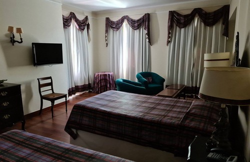 Nelas Hotel | Relax at Hotel Urgeiriça: 4-Star Retreat with Spa & Pool