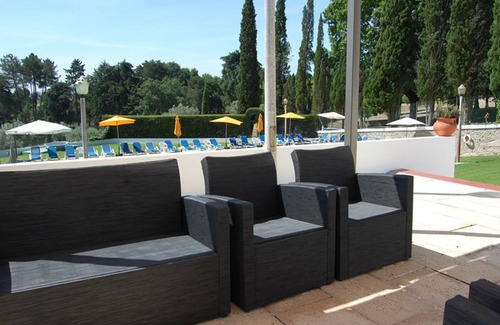 Nelas Hotel | Relax at Hotel Urgeiriça: 4-Star Retreat with Spa & Pool