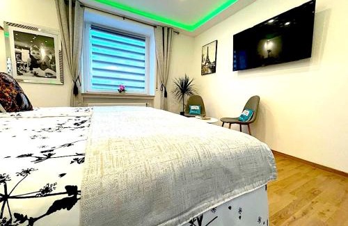 Bissendorf Hotel | Family-Friendly Hotel Uthoff with Kitchen & Accessibility