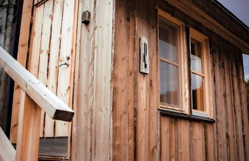 Utsjoki Apartment | Inviting Hotel Utsjoki: Igloo with Hot Tub & Breakfast