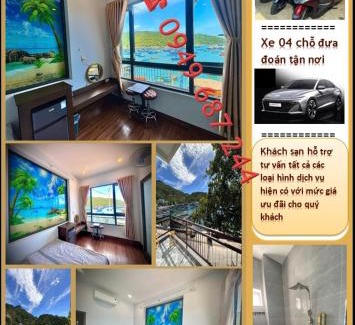 Ninh Hai Hotel | Discover Hotel Vũng Găng: Oceanfront, Pet-Friendly Retreat