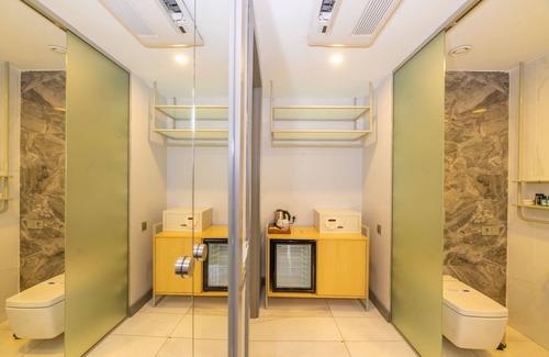 Cihangir Hotel | Discover Comfort at Hotel V Plus Taksim with Spa & Dining