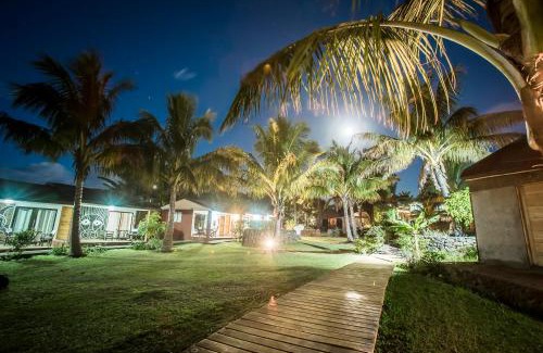 Hanga Roa Hotel | Inviting Hotel Vai Moana with Pool and Family Amenities