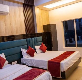 Agra House | Budget-Friendly Stay at Hotel Vaibhav Palace Guest House