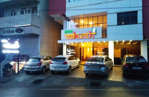 Nathdwara Hotel | Welcoming Hotel Vaikunth By Adamo: Pet Friendly Stay