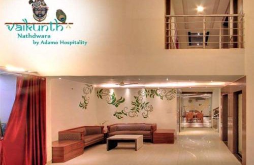 Nathdwara Hotel | Welcoming Hotel Vaikunth By Adamo: Pet Friendly Stay