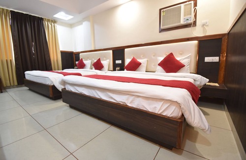 Katra Hotel | Relax at Hotel Vaishno Devi Heights with Great Amenities