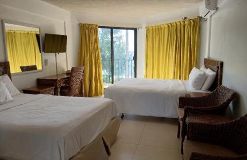 Songsong Hotel | Family-Friendly Getaway at Hotel Valentino with Dining Options
