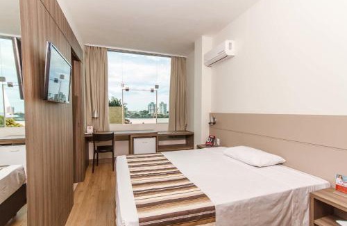 Centro Hotel | Comfortable Hotel Valerim Itajaí with Family-Friendly Amenities