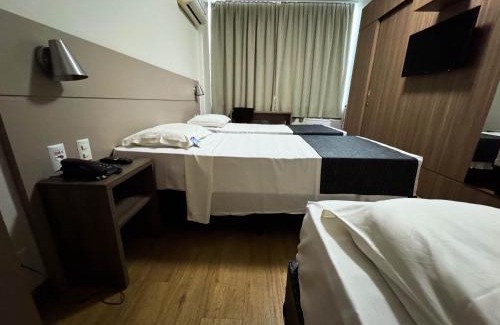 Centro Hotel | Comfortable Hotel Valerim Itajaí with Family-Friendly Amenities