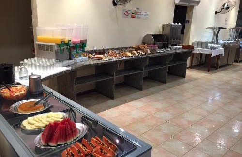 Registro Hotel | Family-Friendly Hotel Valle Sul with Pool and Dining Options