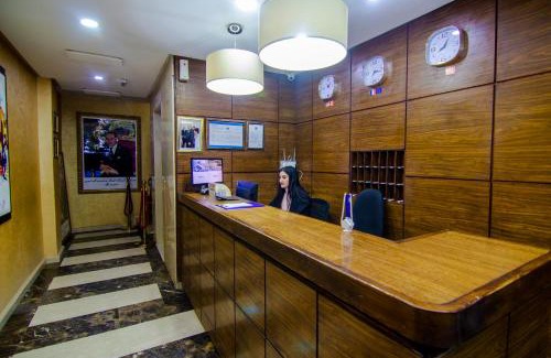 Errachidia Hotel | Welcoming Hotel Vallee Ziz: Family-Friendly Stay Awaits