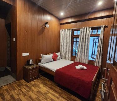 Darjeeling Hotel | Hotel Valley View Retreat