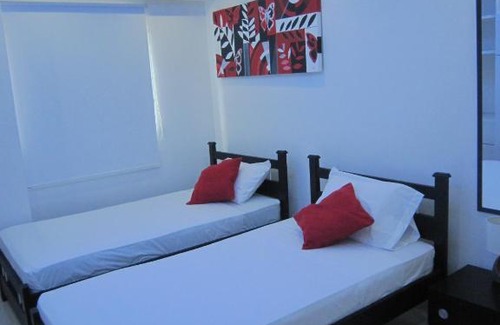 La Boquilla Hotel | Budget-Friendly Getaway at Hotel Valmar with Breakfast & Kitchen