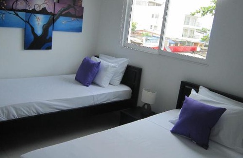La Boquilla Hotel | Budget-Friendly Getaway at Hotel Valmar with Breakfast & Kitchen