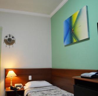Vila Mariana Hotel | Convenient Hotel Valparaíso Near Metro and Avenida Paulista