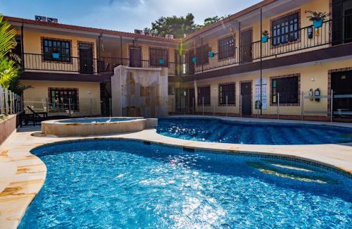 Villavicencio Hotel | Pet-Friendly Retreat at Hotel Vanguardia Natural - 9/10 Rated