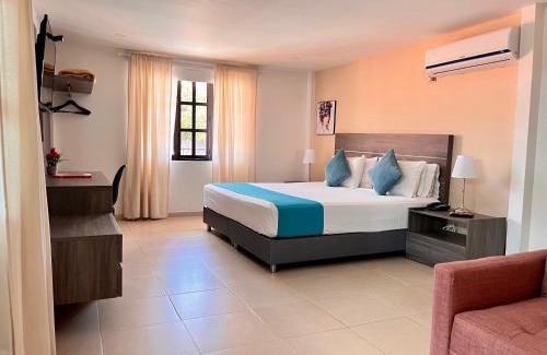 Villavicencio Hotel | Pet-Friendly Retreat at Hotel Vanguardia Natural - 9/10 Rated