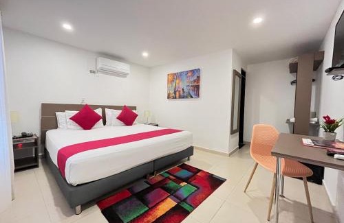 Villavicencio Hotel | Pet-Friendly Retreat at Hotel Vanguardia Natural - 9/10 Rated